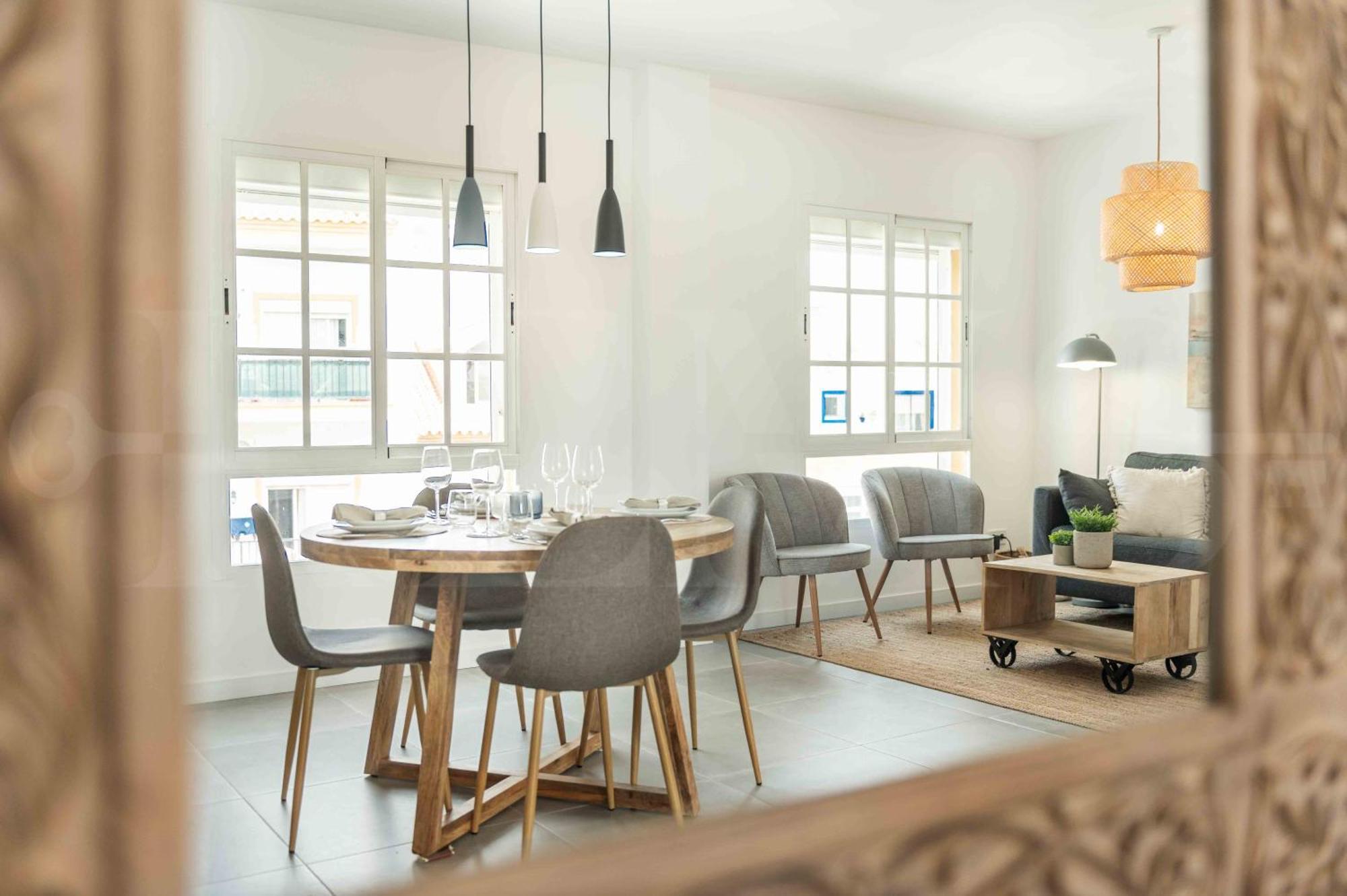 Sunlit & Fresh Apartment - Center By Rems Malaga Exterior photo
