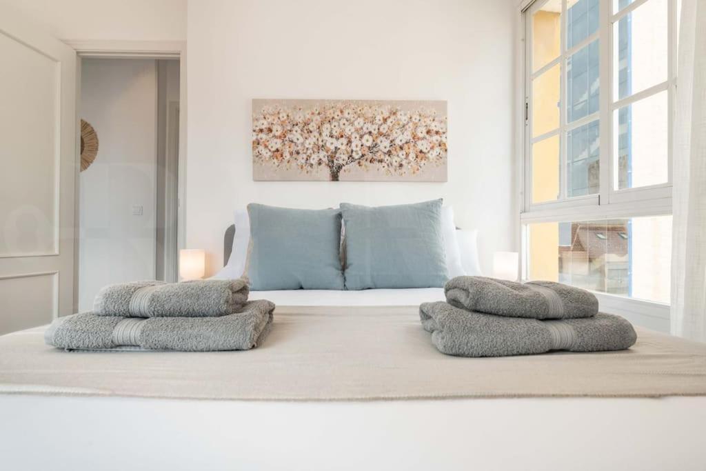 Sunlit & Fresh Apartment - Center By Rems Malaga Exterior photo